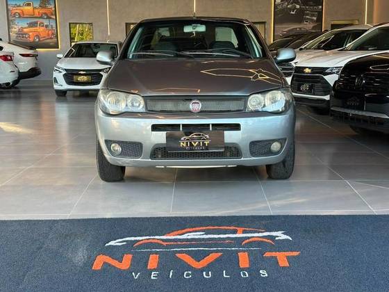FIAT SIENA 1.0 MPI FIRE 8V FLEX 4P MANUAL